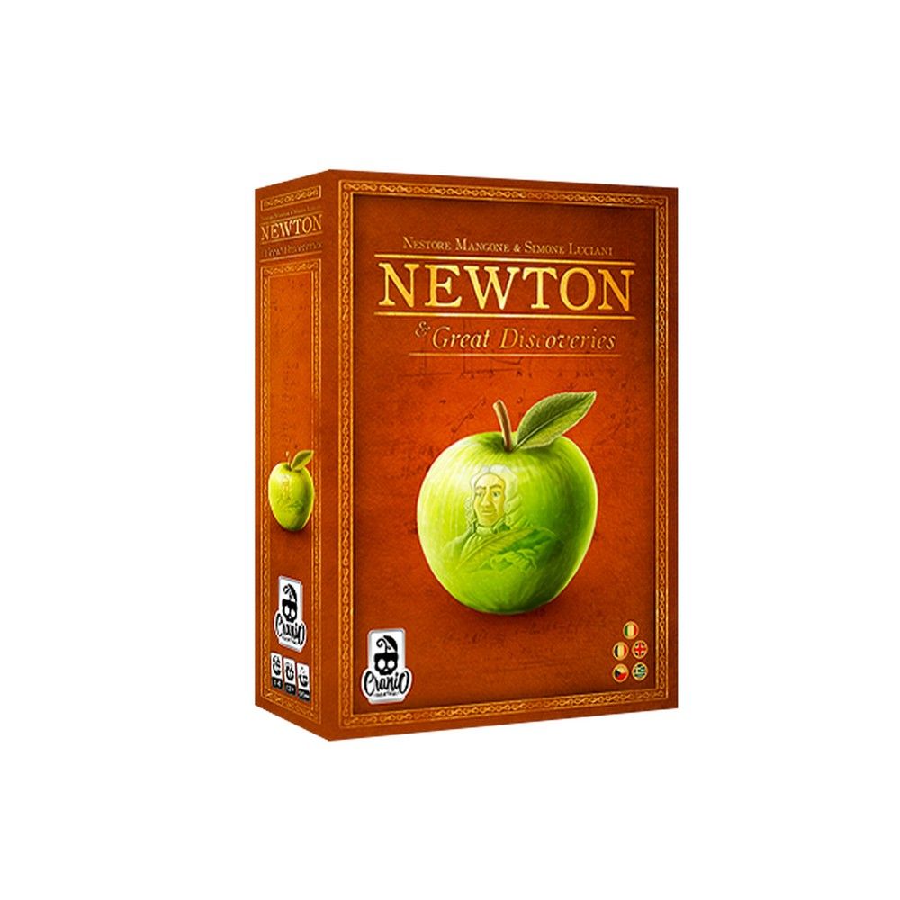 Newton & Great Discoveries