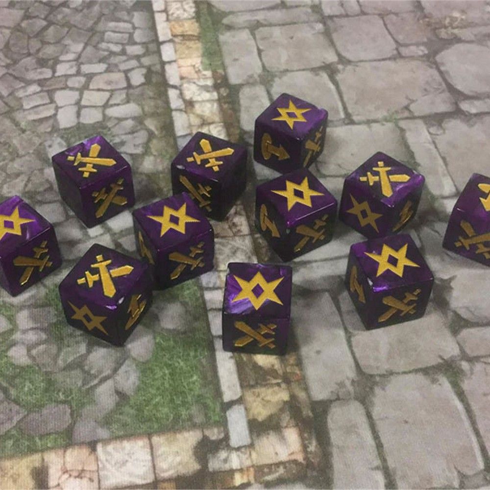 Dice Pack Krognar