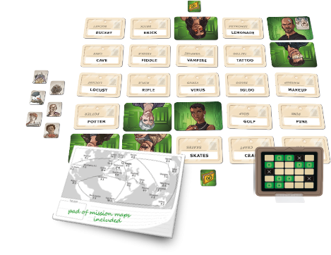 Codenames: Duet