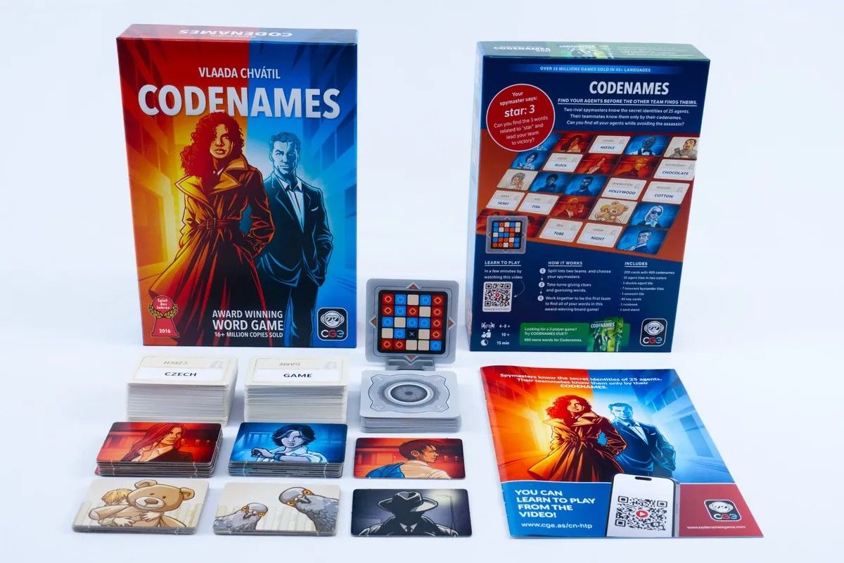Codenames (2025)