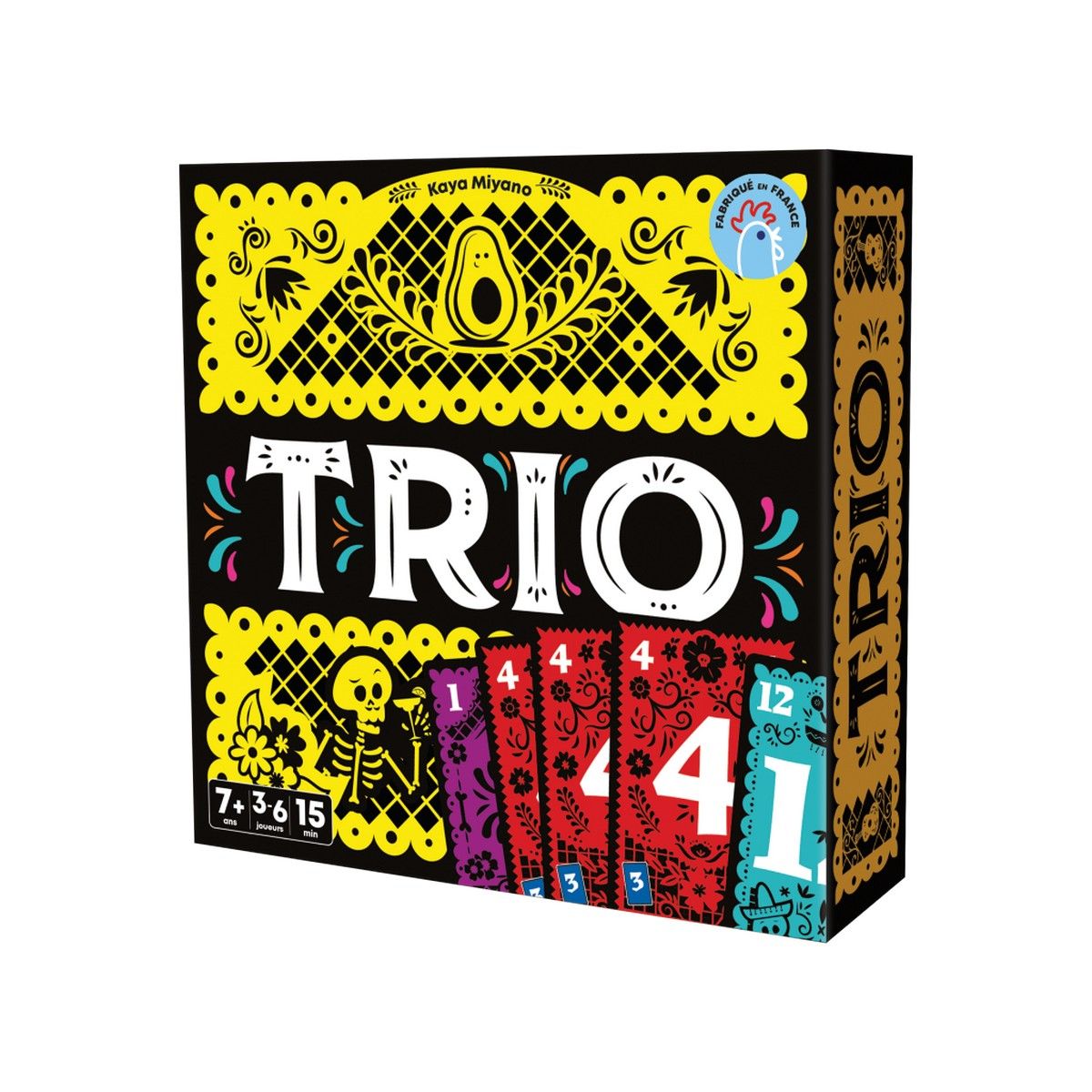 Trio 2025