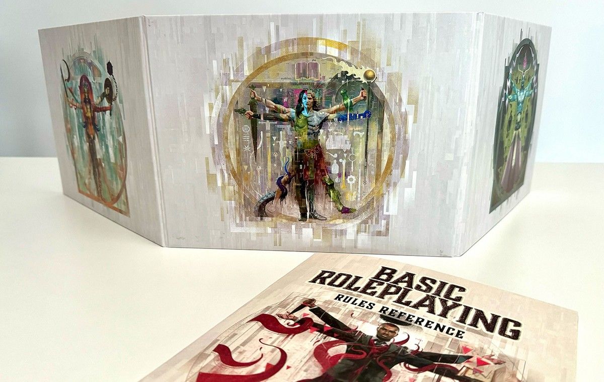 Basic Roleplaying: GameMaster Pack