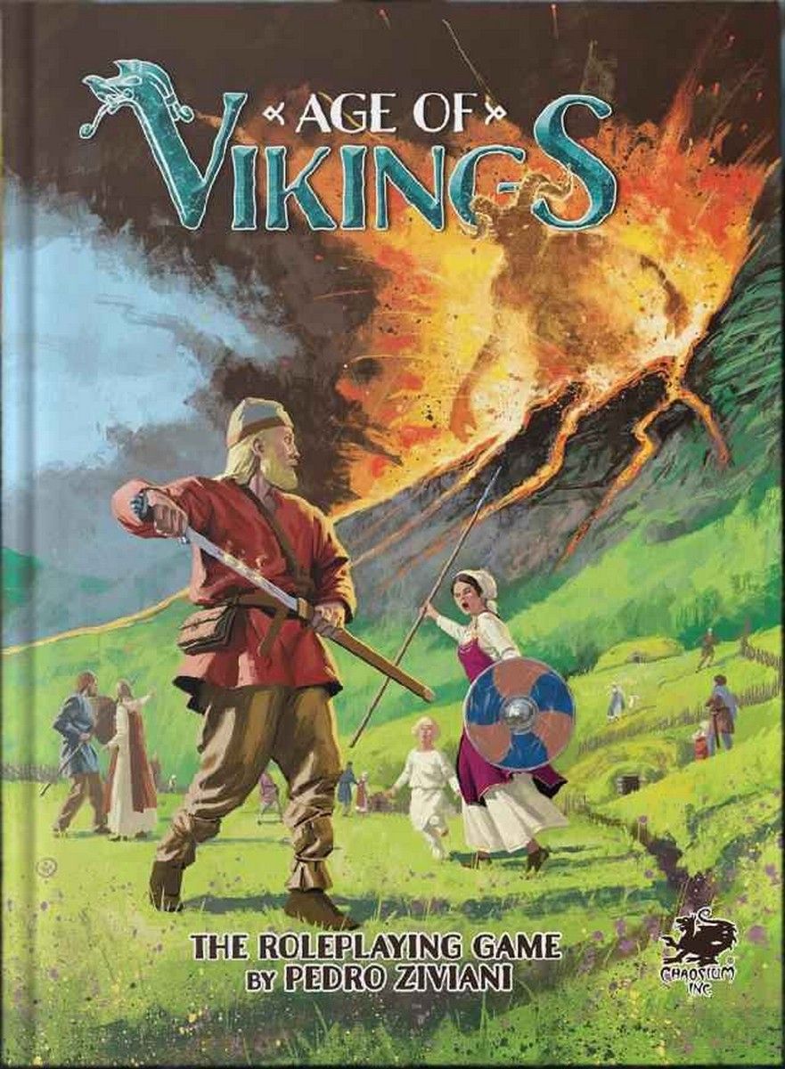 Age of Vikings