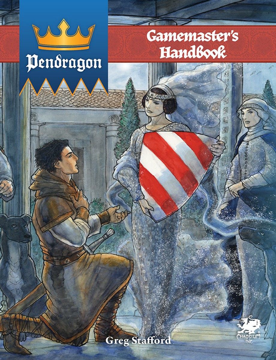Pendragon: Gamemaster’s Handbook