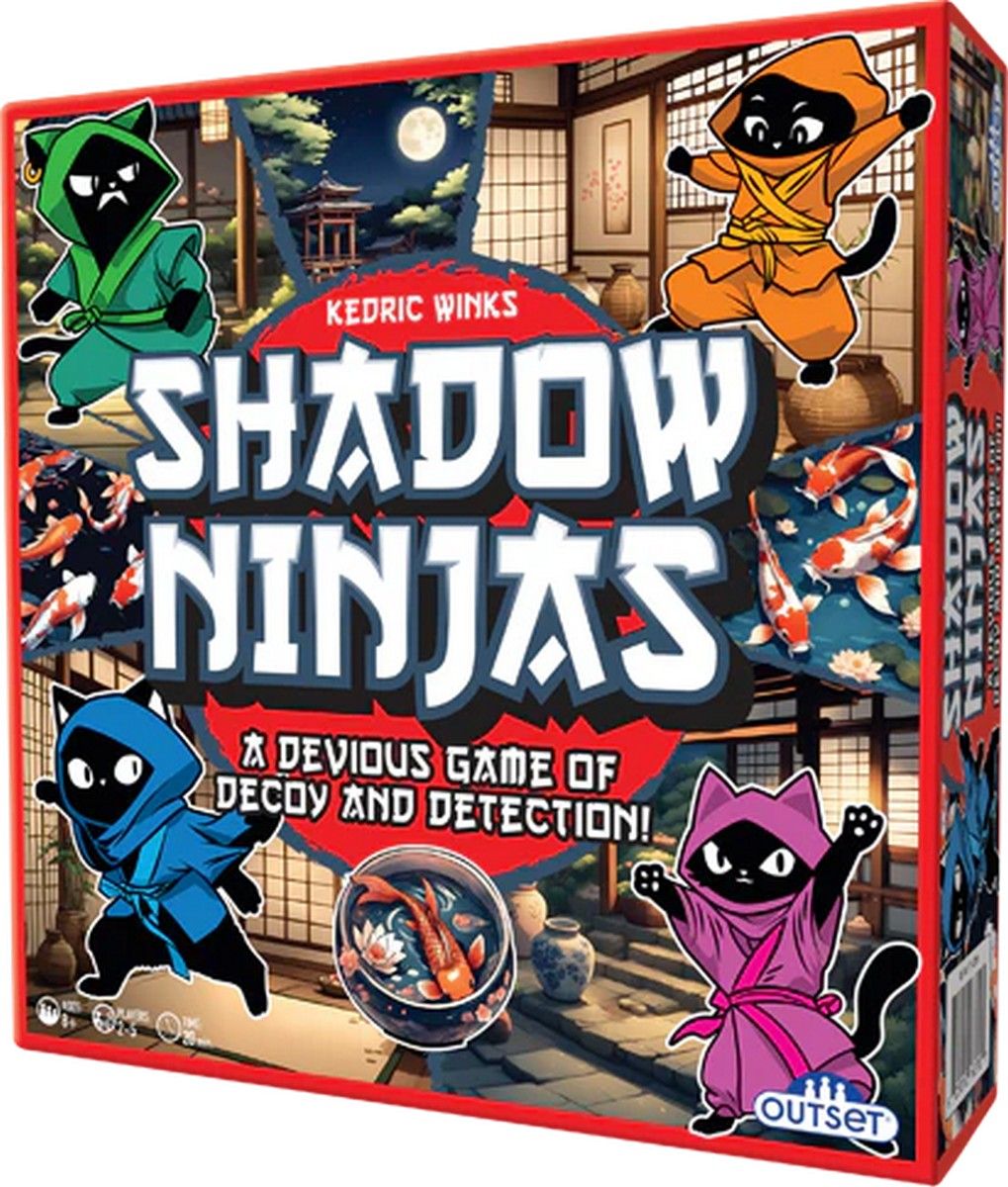 Shadow Ninjas