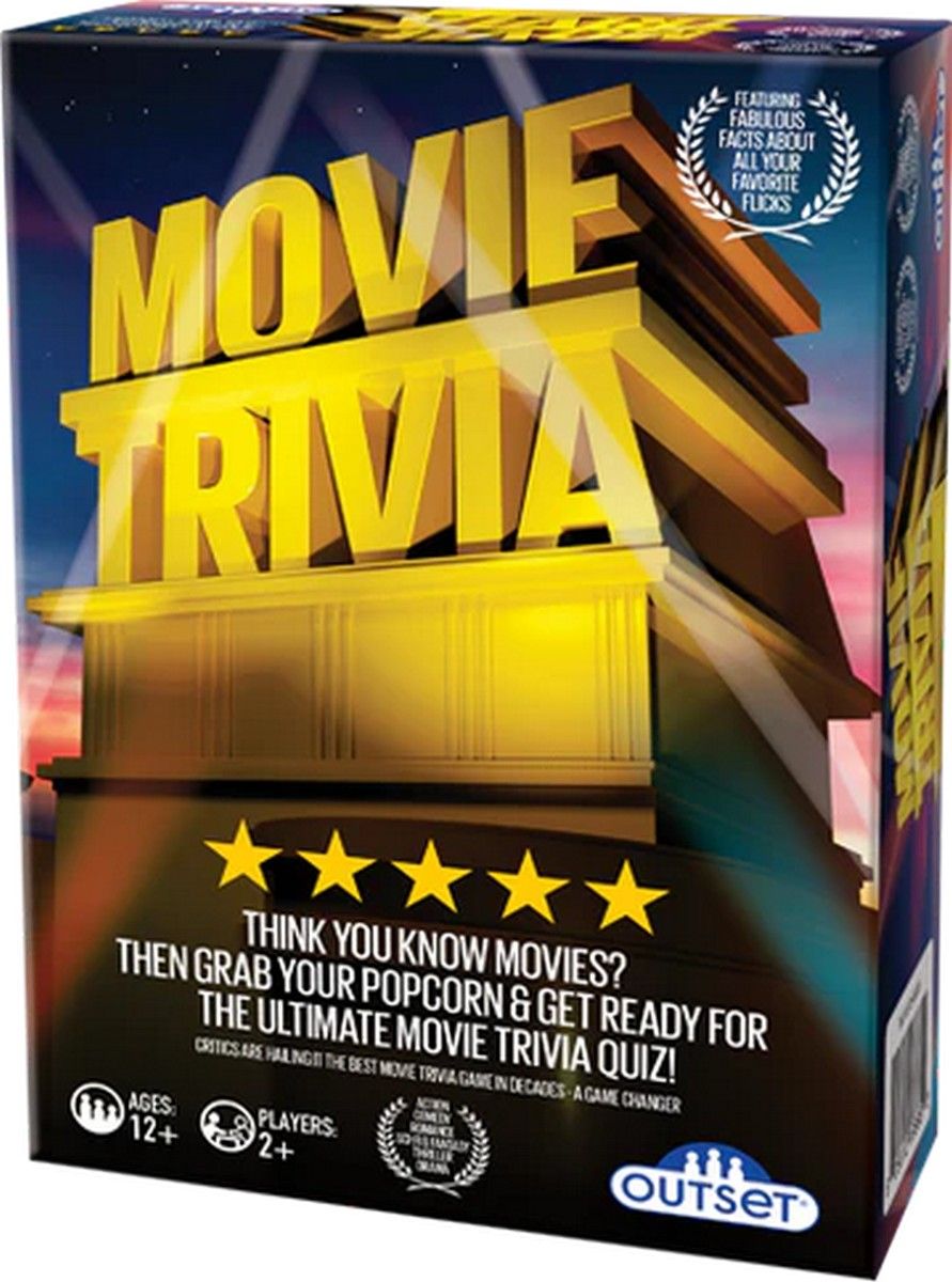 Movie Trivia