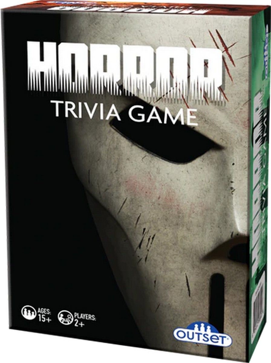 Horror Trivia