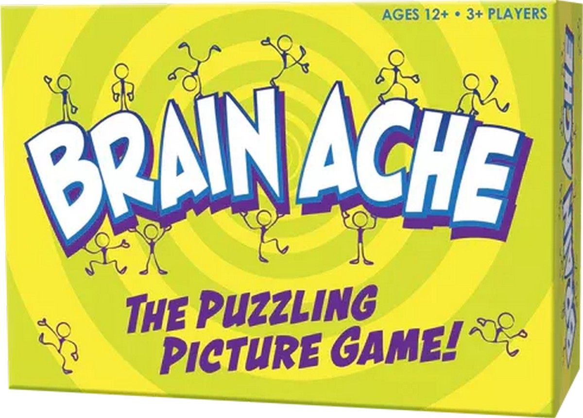 Brain Ache