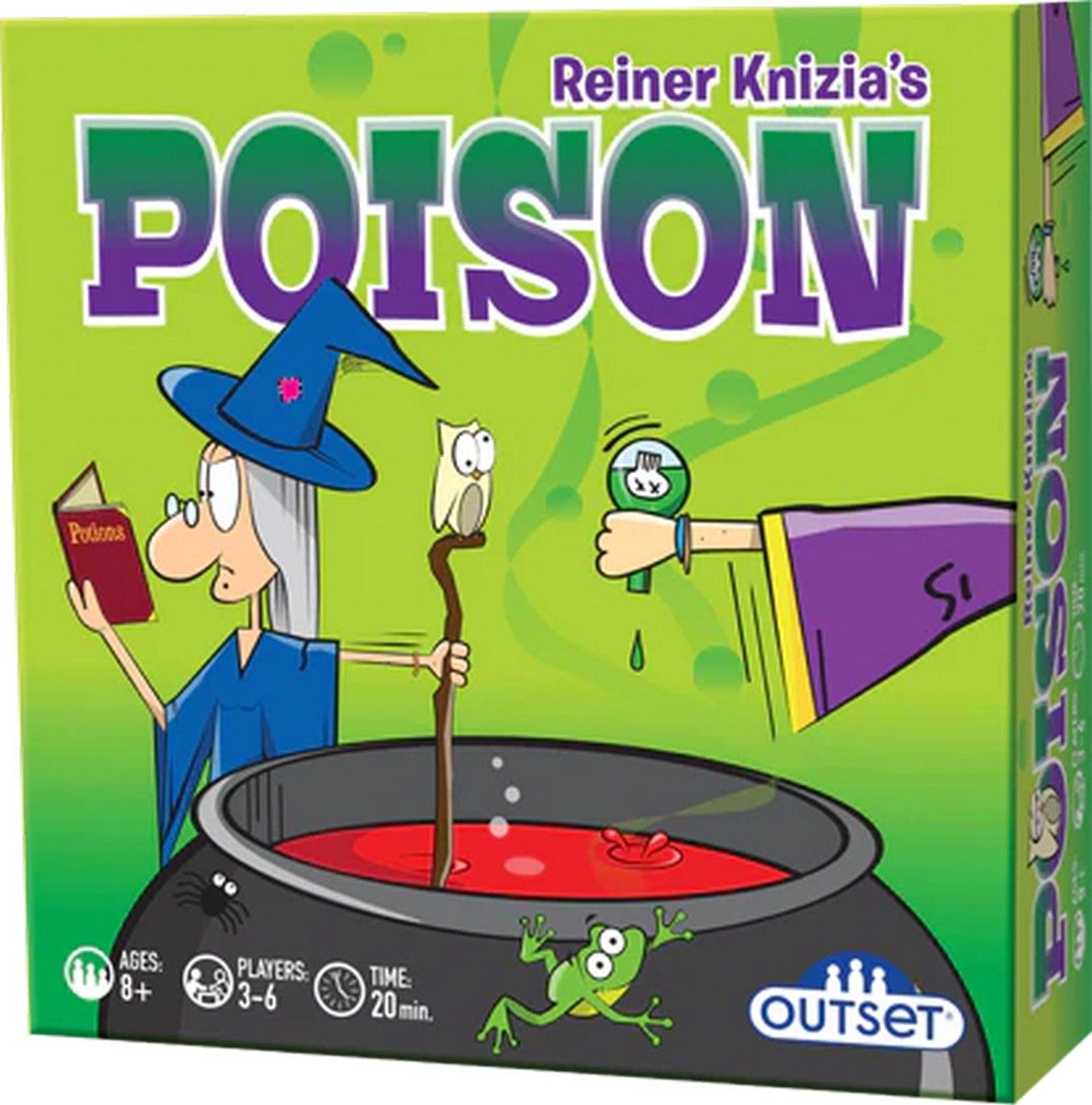 Poison