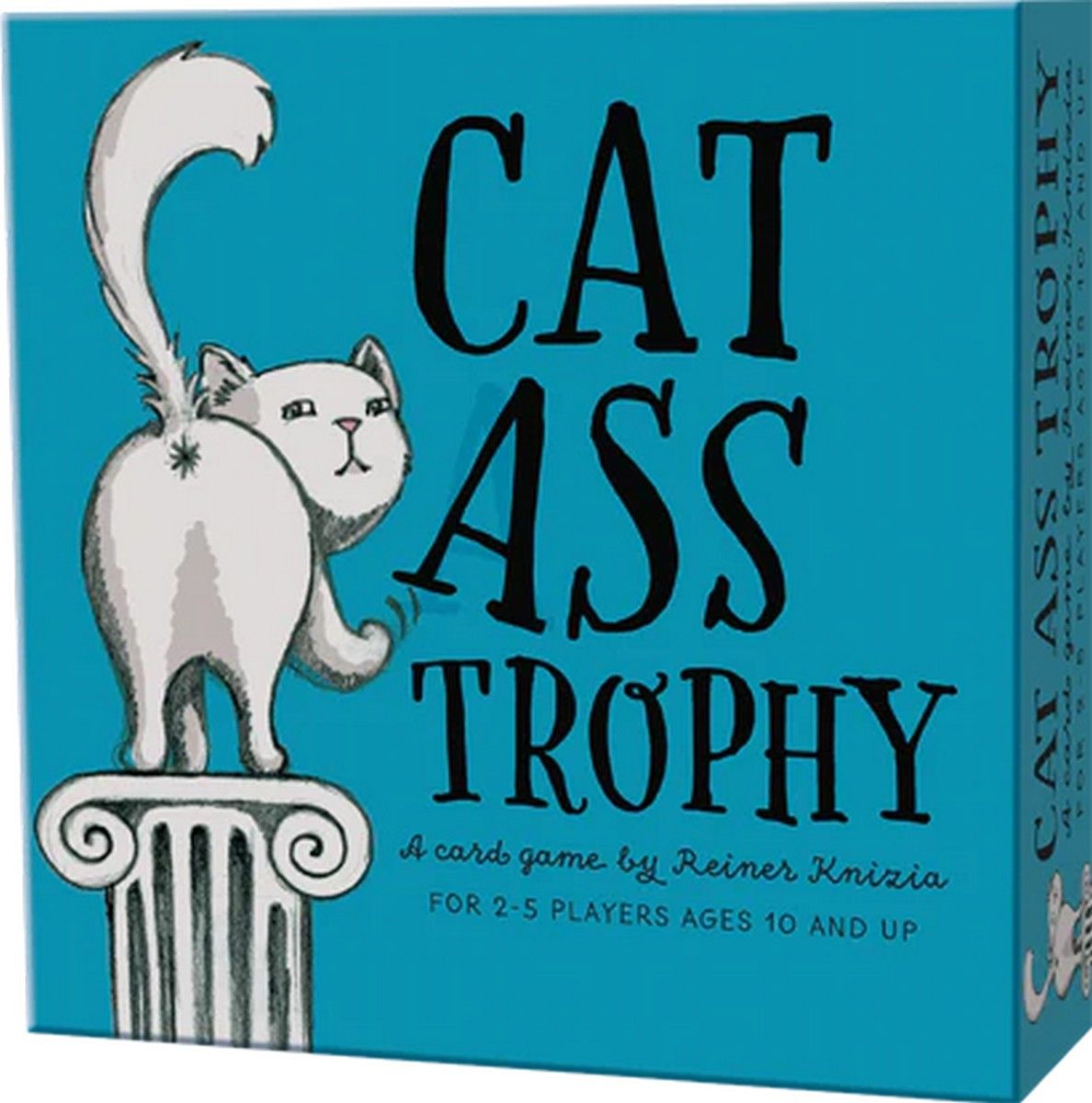 Cat Ass Trophy