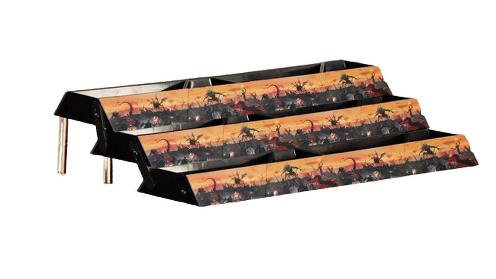 Token Sesame: The Invasion