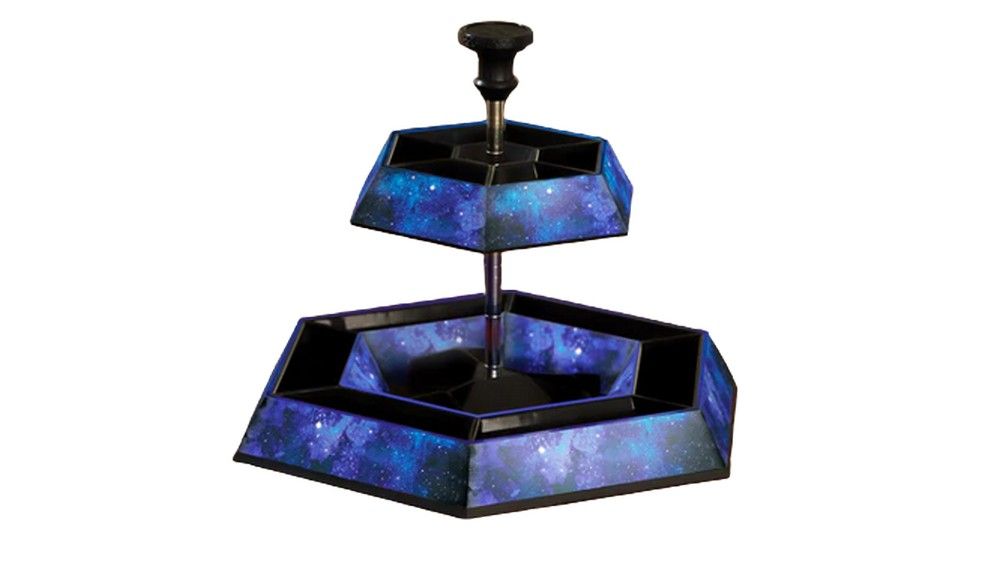 Token Sesame: Depths of Space