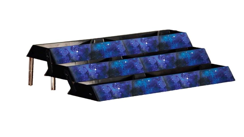 Token Sesame: Depths of Space