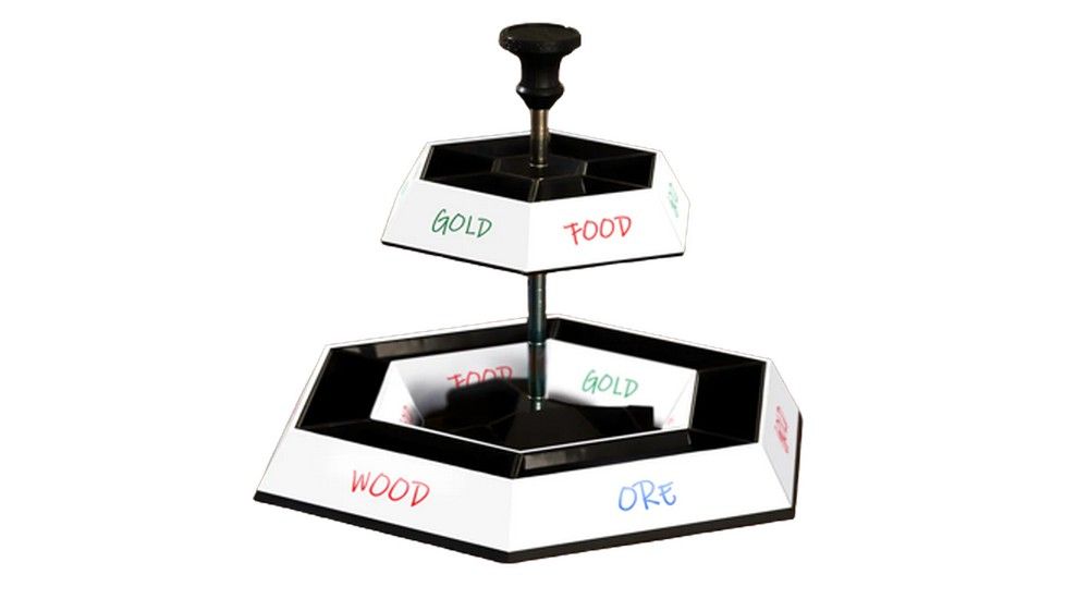 Token Sesame: Dry Erase Extra Face Plates