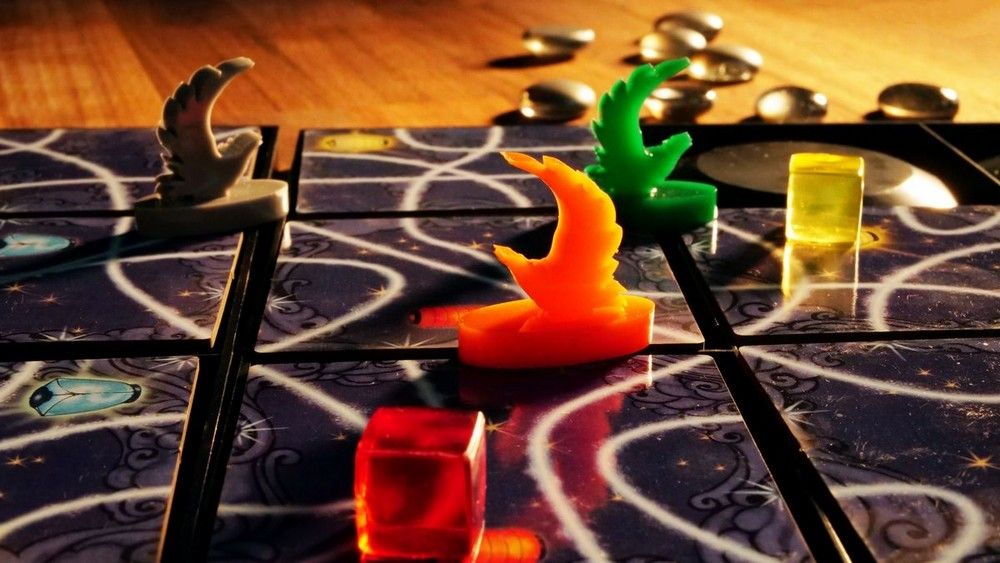 Tsuro: Phoenix Rising