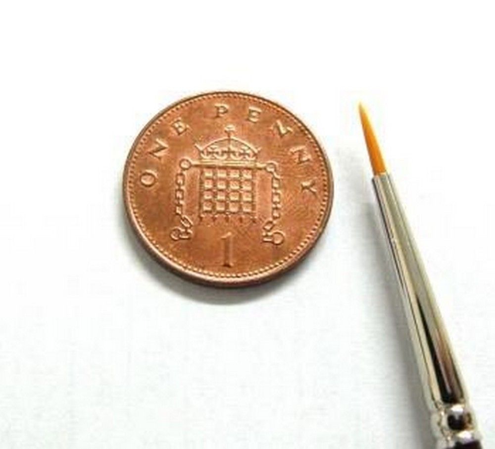 Creative Models (1055) Synthetic Brush No2