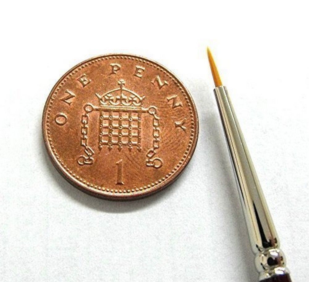 Creative Models Synthetic Brush No 3   0