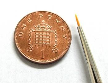 Creative Models Synthetic Brush No 4   0