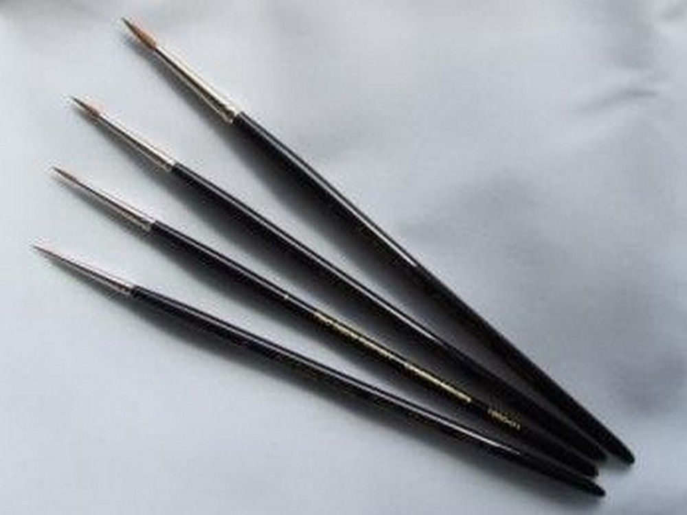 Creative Models Kolinsky Sable Brush Size 3 0