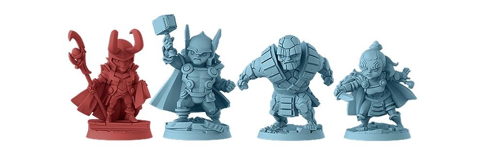 Marvel United: Tales of Asgard