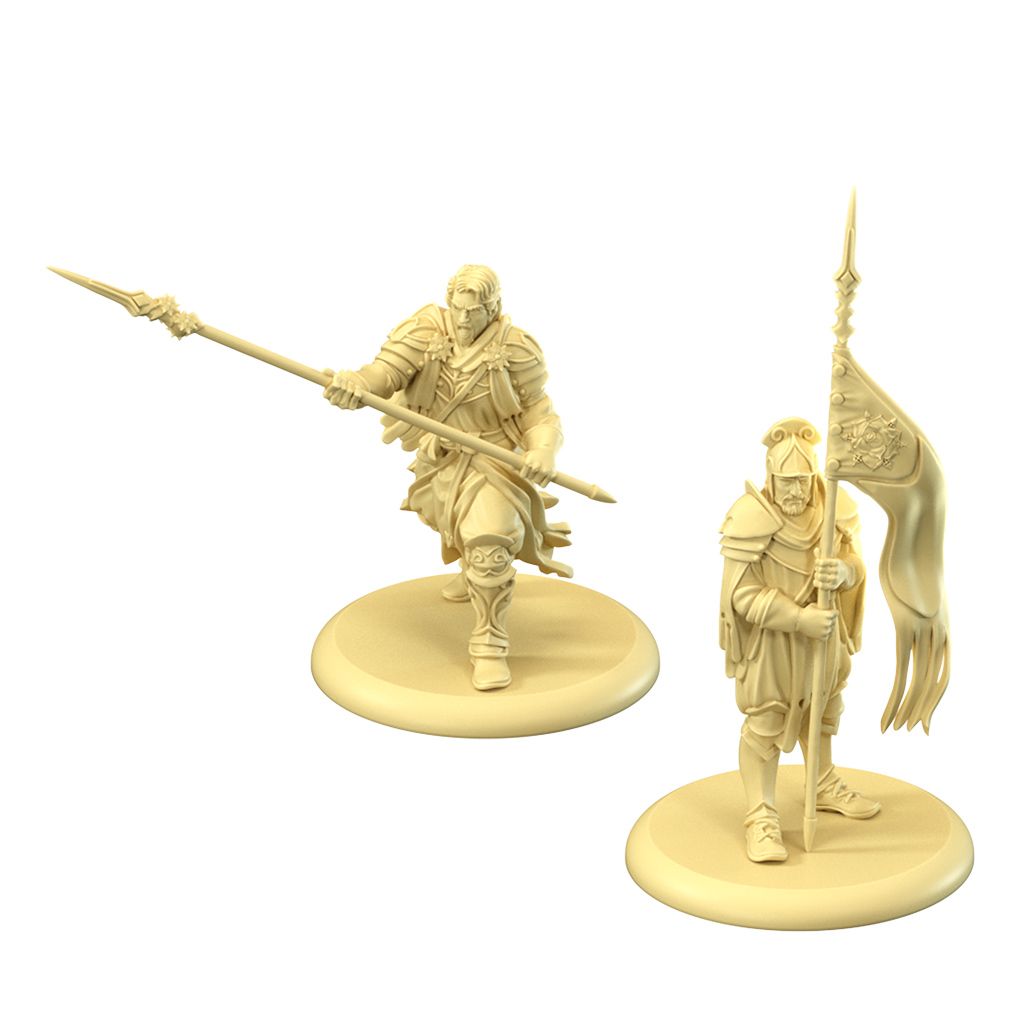 A Song of Ice and Fire: Highgarden Pikemen