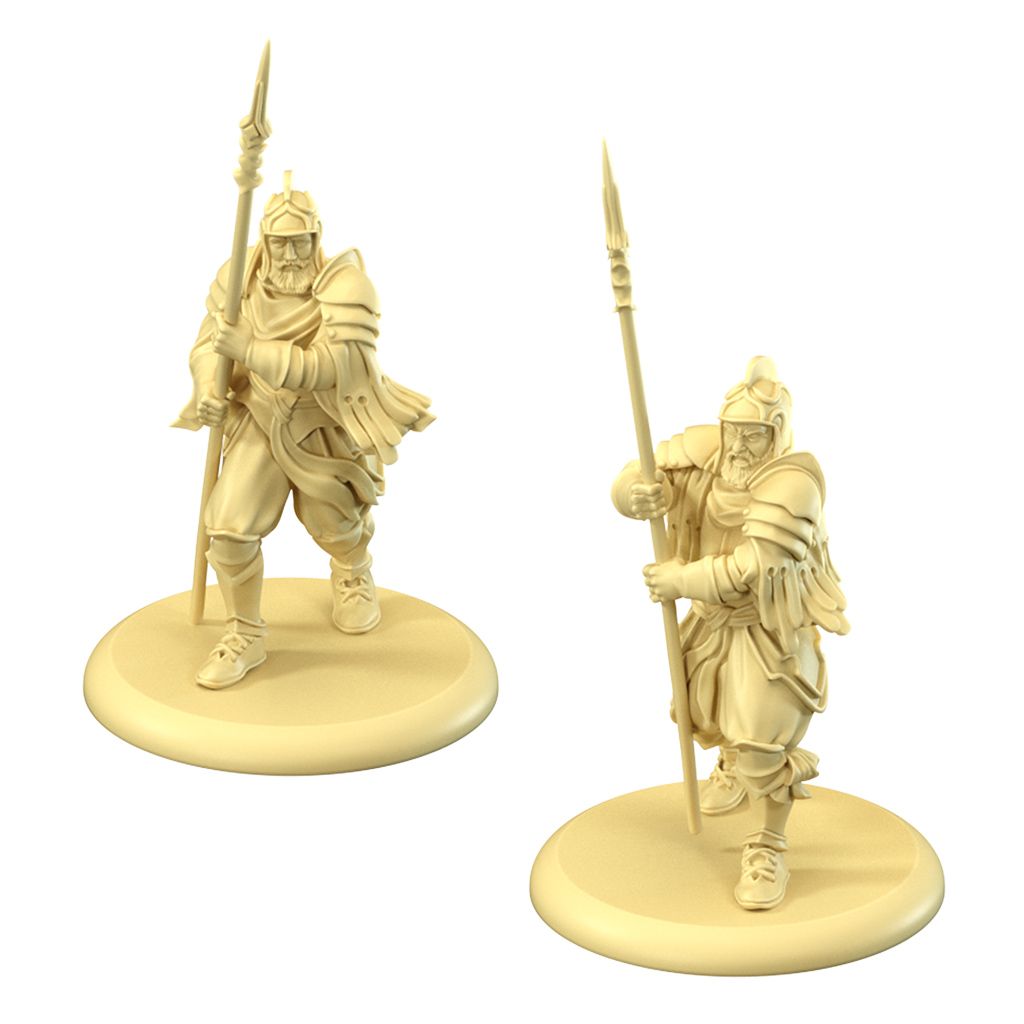 A Song of Ice and Fire: Highgarden Pikemen