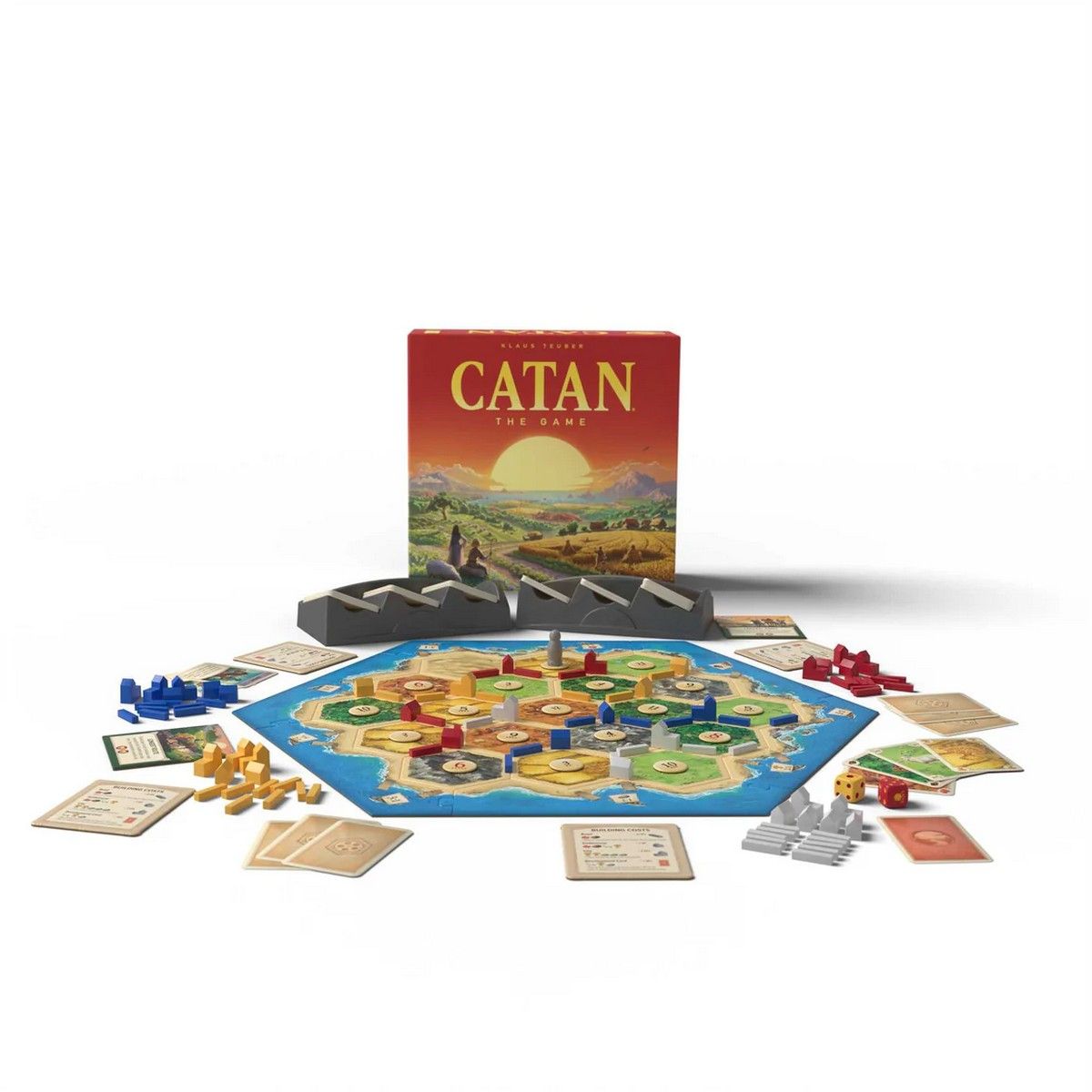 CATAN (6th Edition)