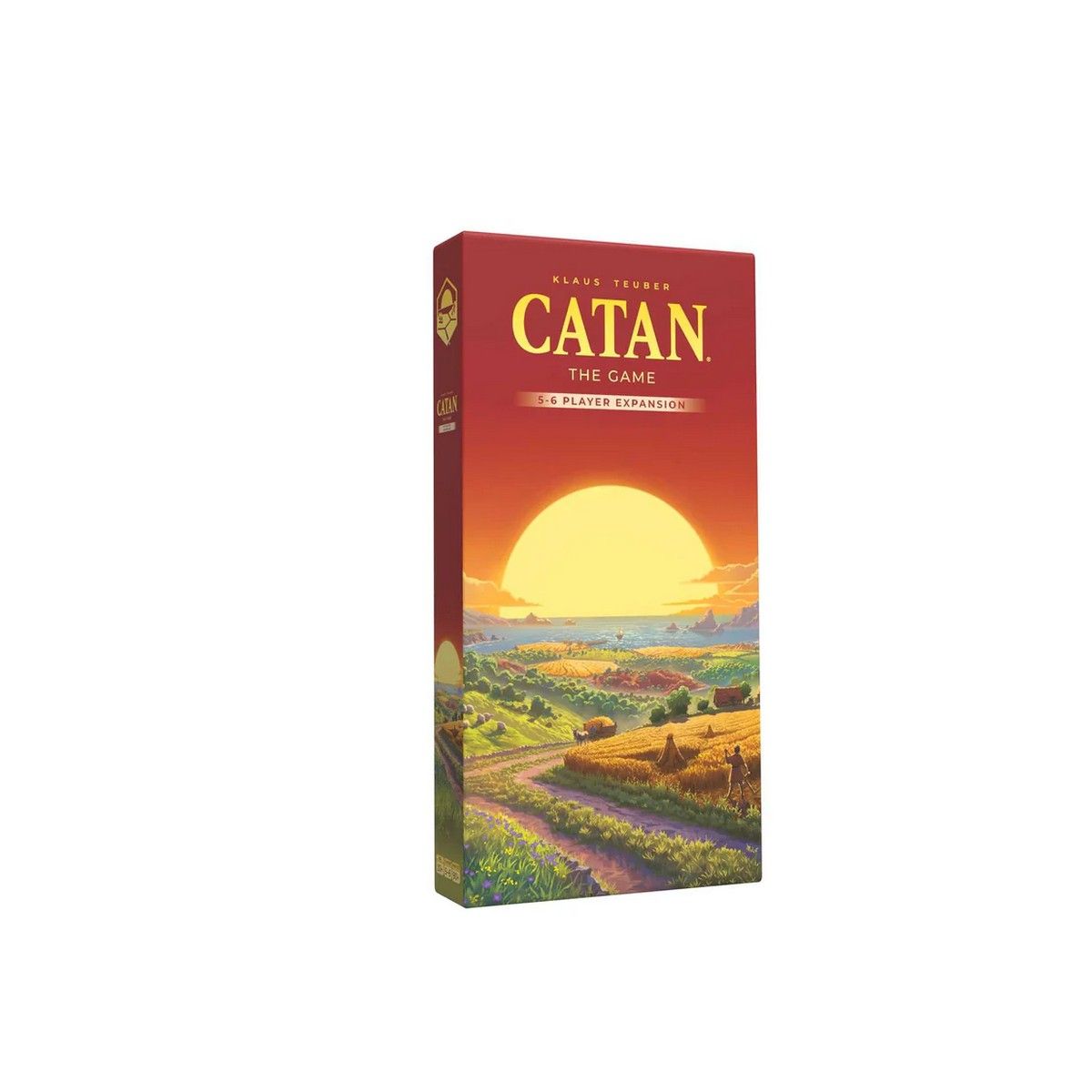 CATAN - 5-6 Player Expansion (6th Edition)