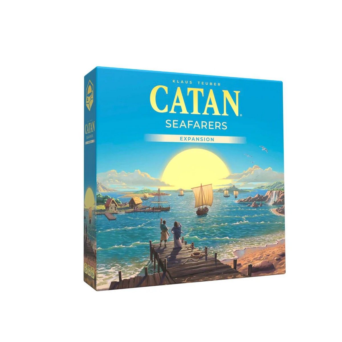 CATAN: Seafarers (6th Edition)