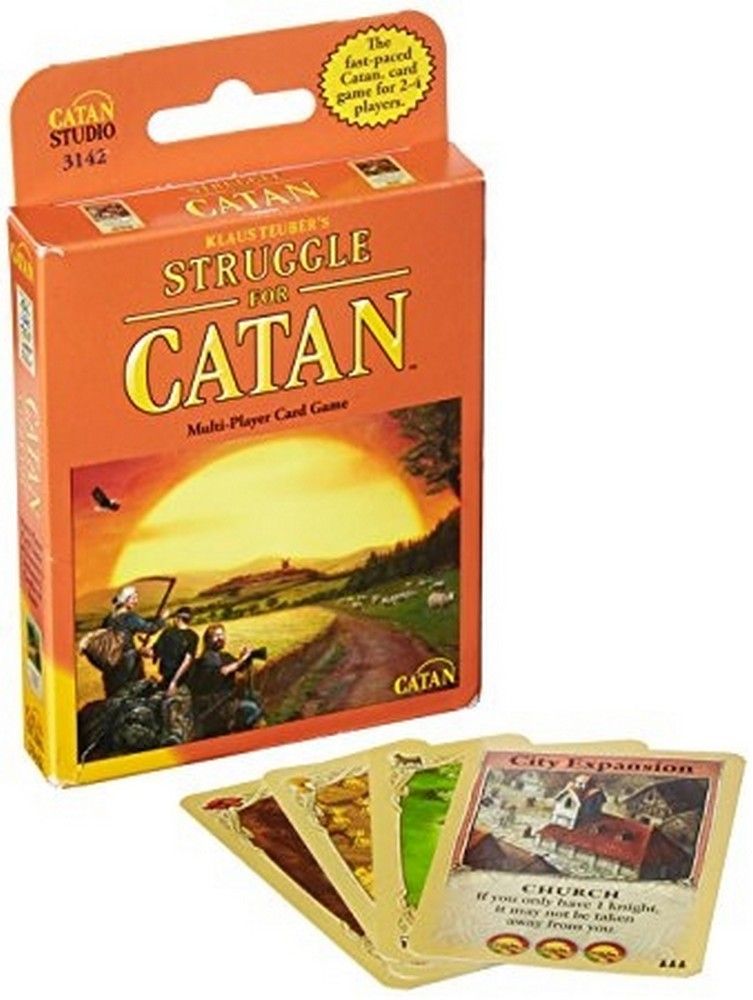 Struggle for CATAN