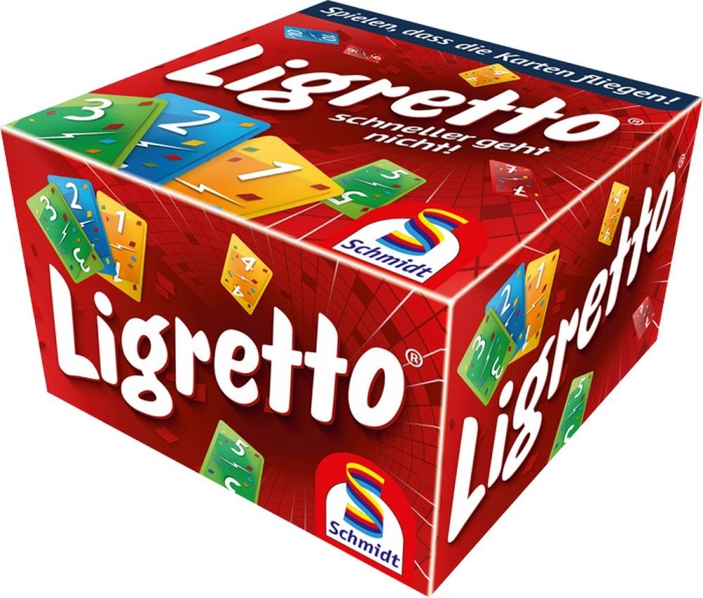 Ligretto Red