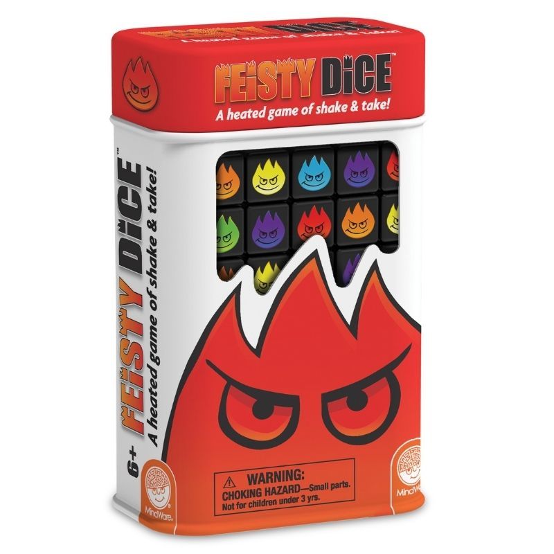 Feisty Dice
