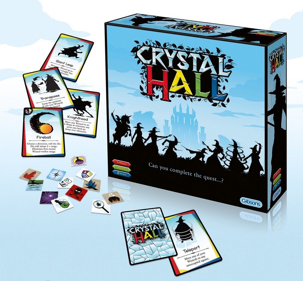 Crystal Hall