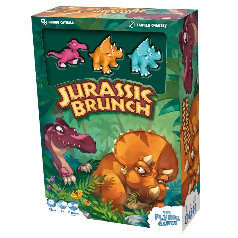 Jurassic Brunch