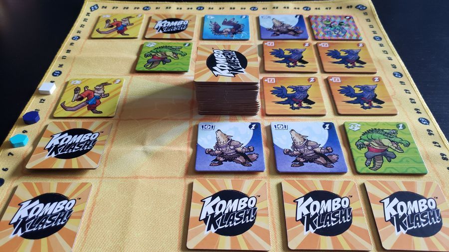 Kombo Klash