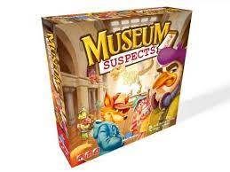 Museum Suspects