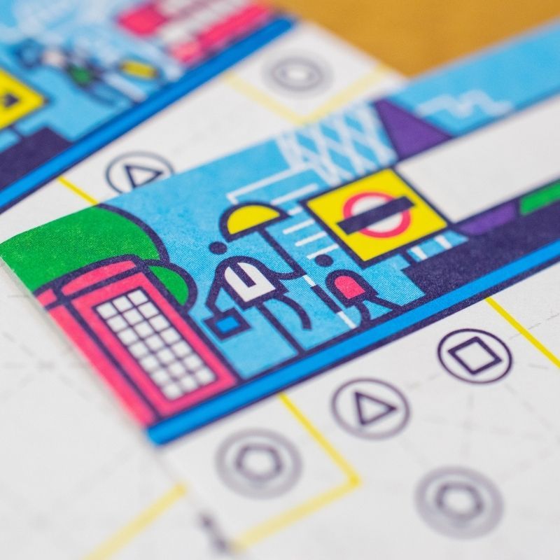 Next Station - London