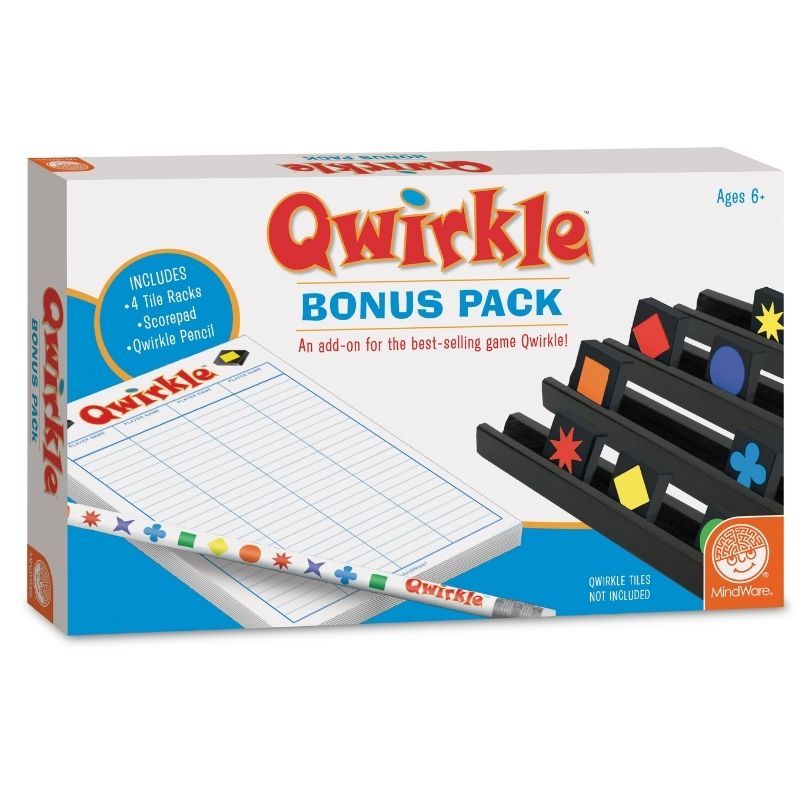 Qwirkle Bonus Pack