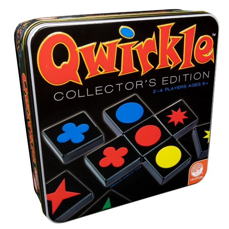 Qwirkle Collector's Edition