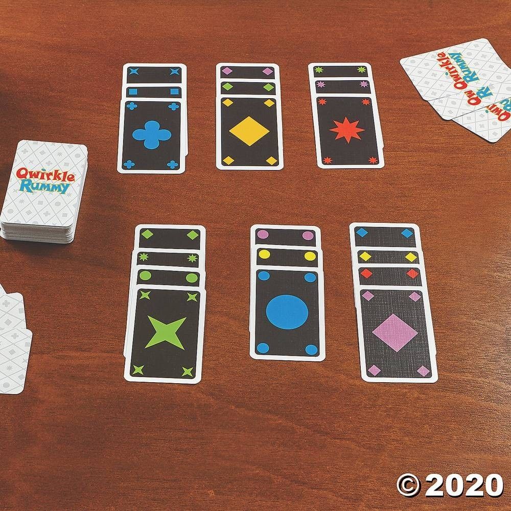 Qwirkle Rummy