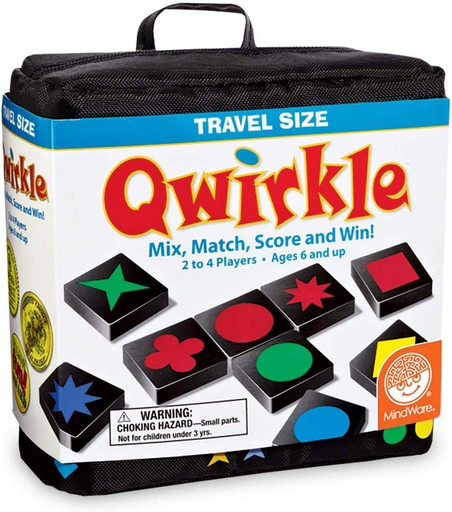 Qwirkle Travel