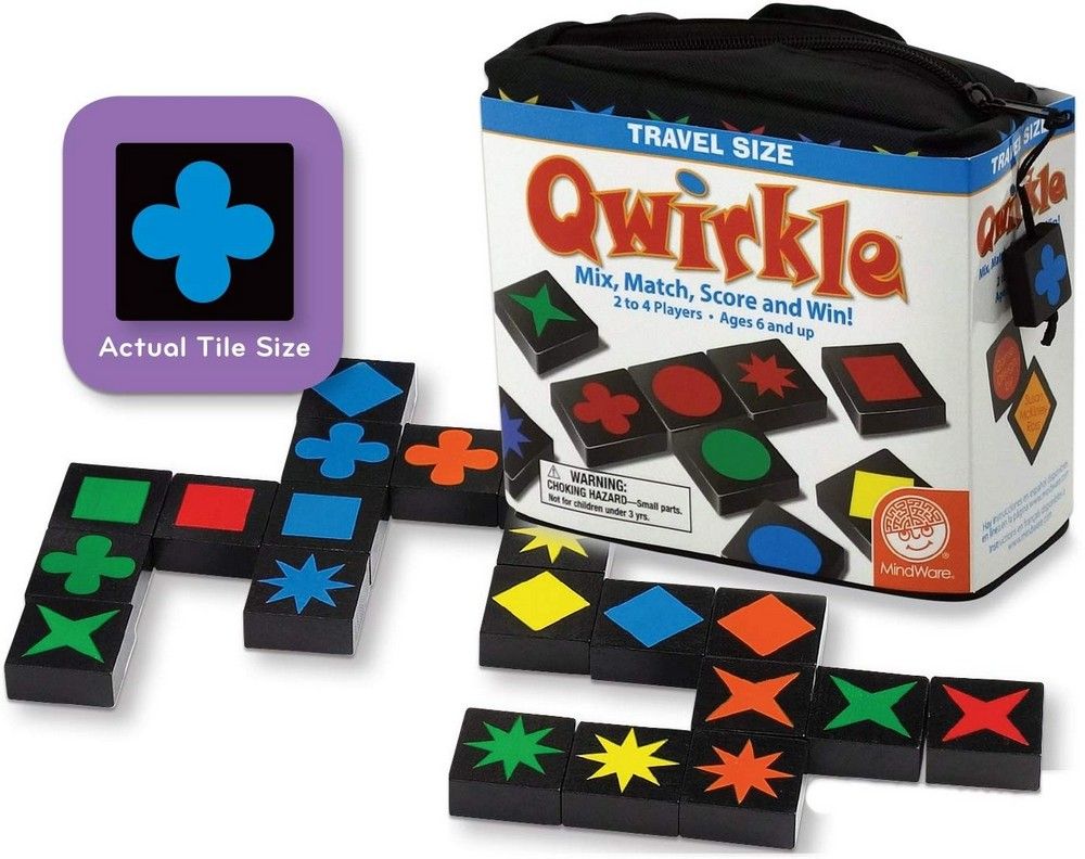 Qwirkle Travel