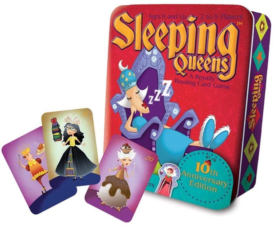 Sleeping Queens - 10th Anniversary Tin