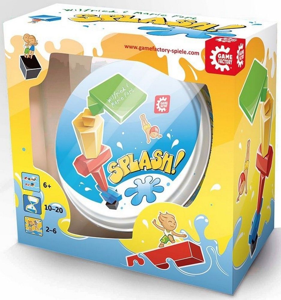 Splash! Game