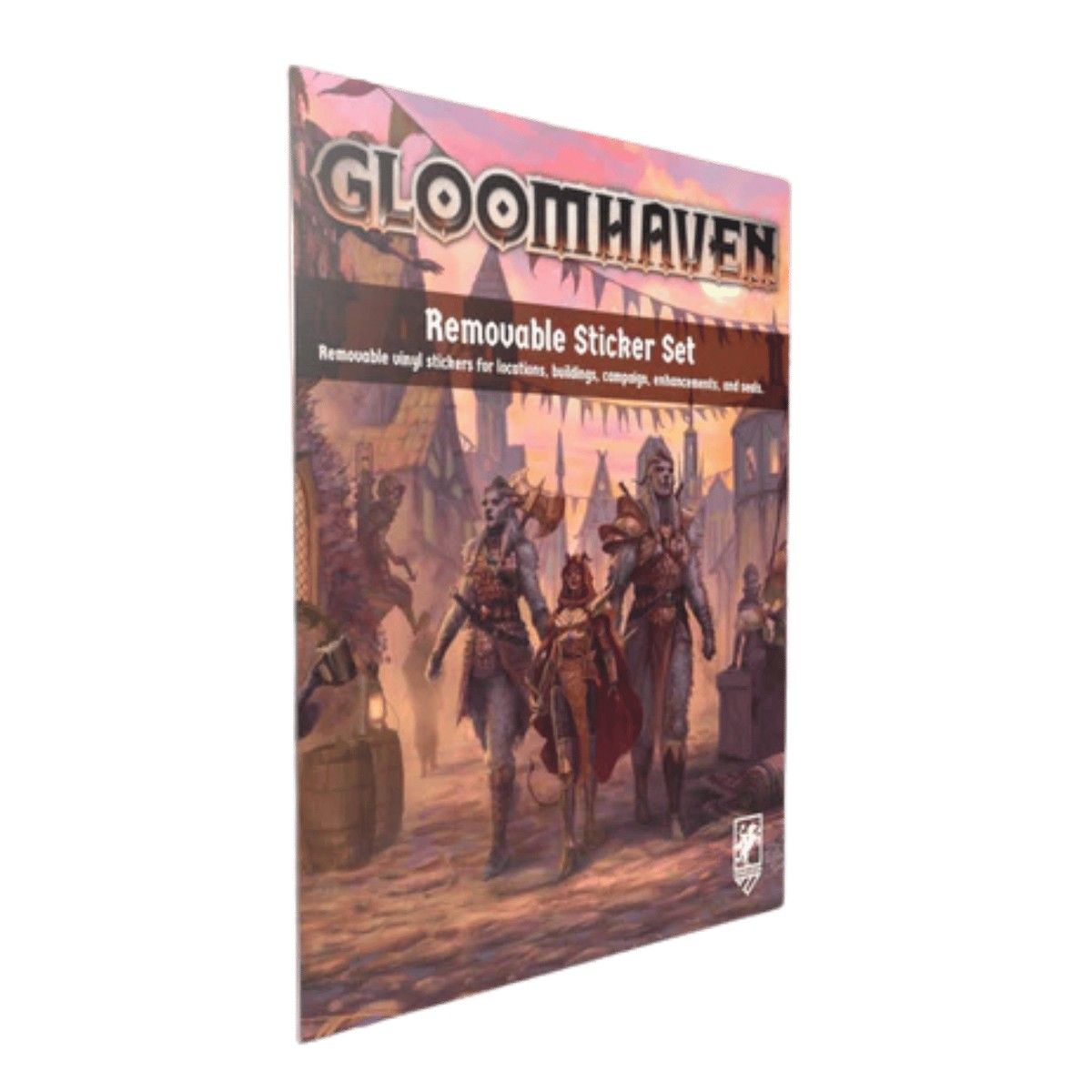 Gloomhaven: 2nd Edition - Removable Stickers