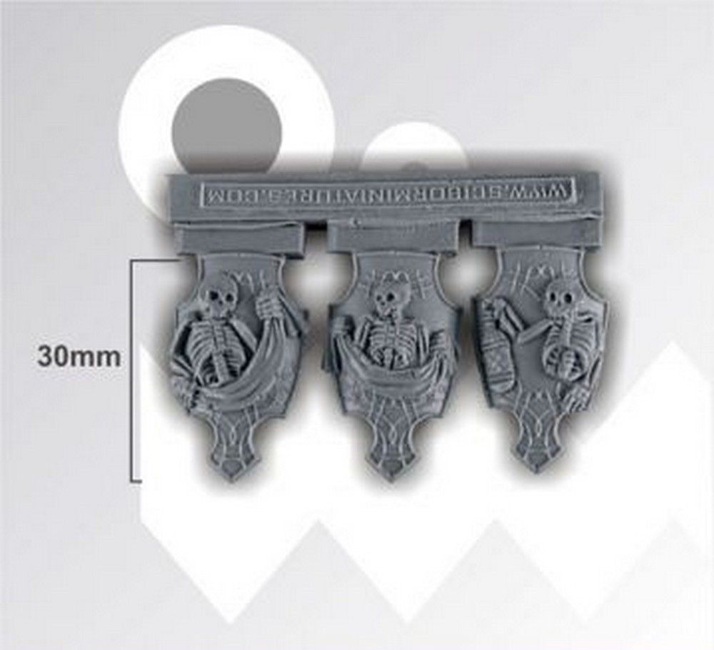 Skeletons Big Shields