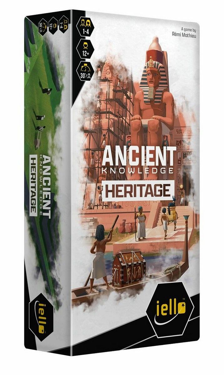 Ancient Knowledge: Heritage