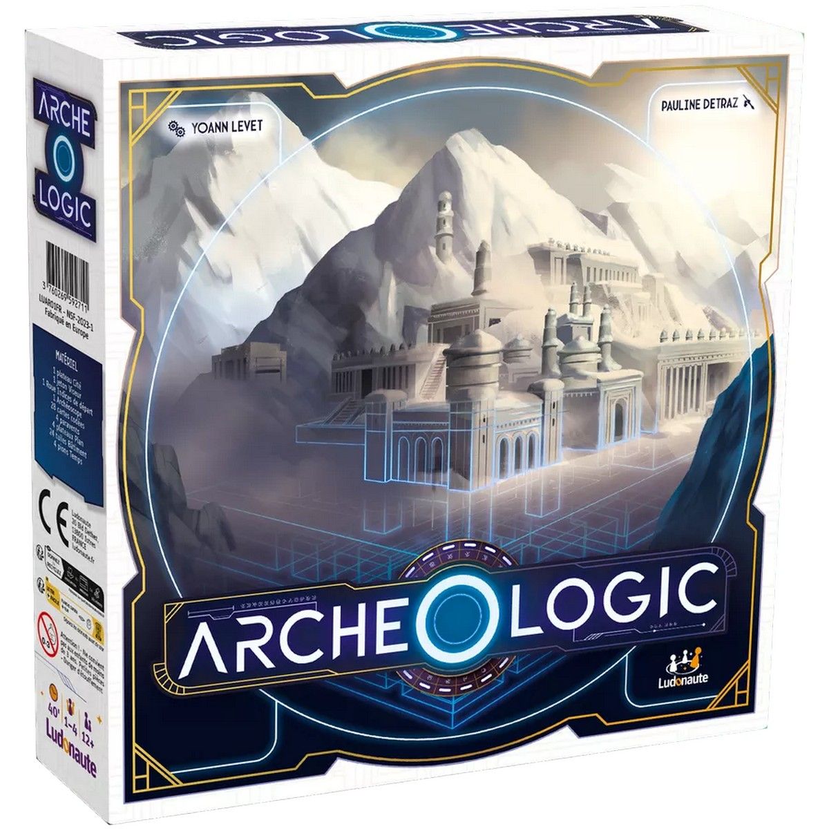 ArcheOlogic