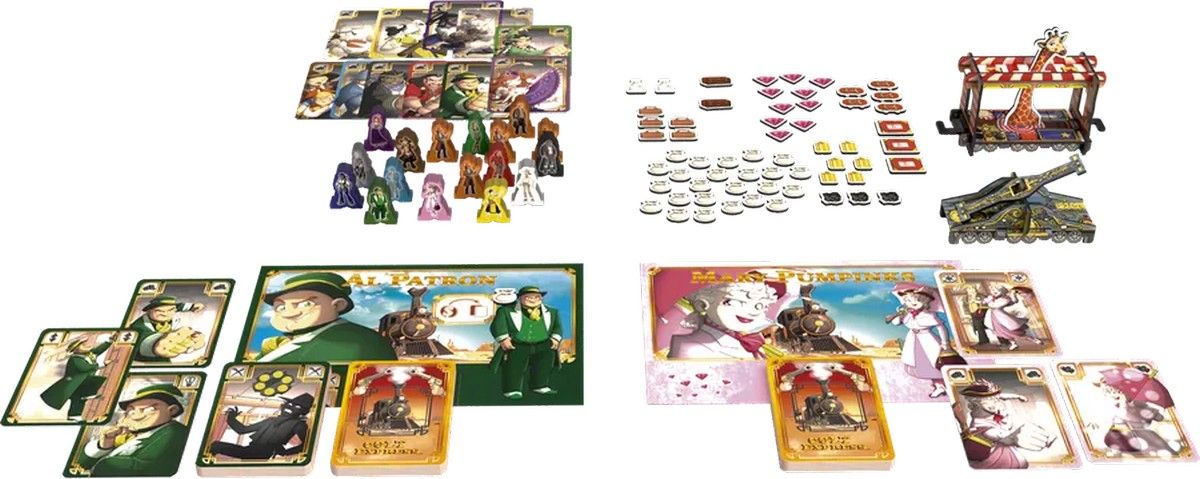 Colt Express: Happy 10th Anniversary