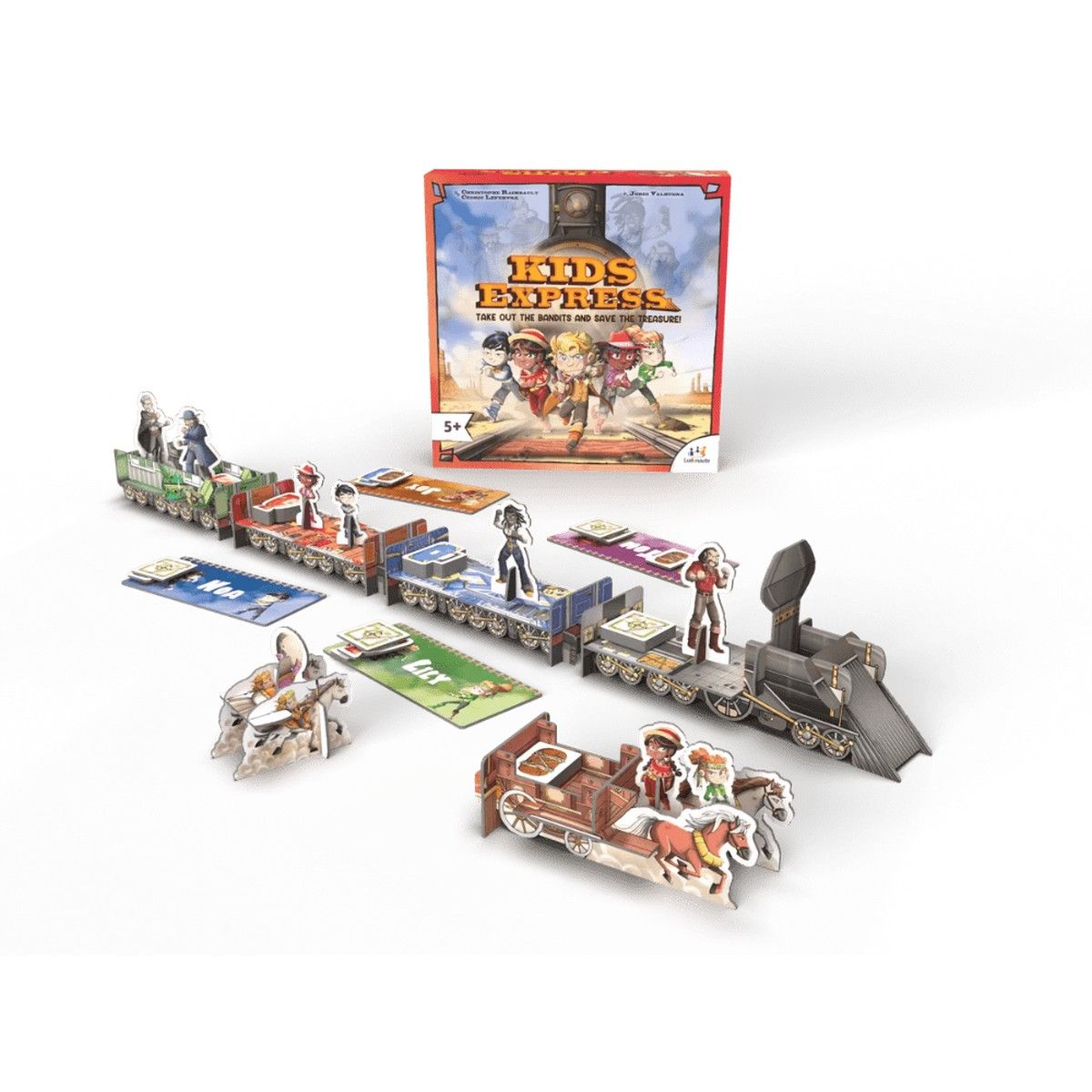Colt Express: Kids Express